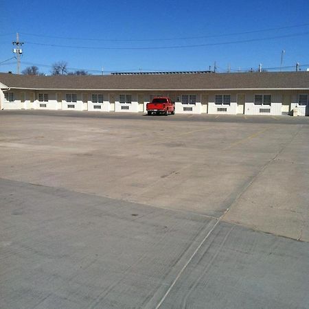 Brooks Motel Norton Buitenkant foto